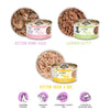 Weruva Kittens in the Kitchen Grain Free Canned Cat Food Flavors