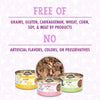Weruva Kittens in the Kitchen Grain Free Canned Cat Food Free Of