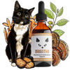 MycoDog Breathe Liquid Respiratory & Cardiovascular Supplement for Cats Spread