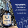 MycoDog Breathe Liquid Respiratory & Cardiovascular Supplement for Dogs Airway Support