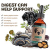 MycoDog Digest Liquid Gut Health Supplement for Dogs Can Help Support