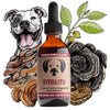 MycoDog Vitality Liquid Immune Support Supplement for Dogs Spread
