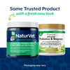 NaturVet Advanced Probiotics & Enzymes Powder for Dogs & Cats Transition