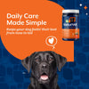 NaturVet All-In-One Adult Dog Daily Care with 10-in-1 Support Daily Care Made Simple