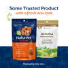 NaturVet All-In-One Daily Essentials Powder for Dogs & Cats Transition