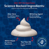 NaturVet Aller-911 Allergy Aid Hot Spot Foam for Dogs & Cats Science Backed Ingredients