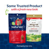 NaturVet Aller-911 Allergy Aid Powder Plus Omegas for Dogs & Cats Transition