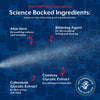 NaturVet Aller-911 Anti-Lick Allergy Aid Paw Spray for Dogs & Cats Science Backed Ingredients
