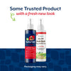 NaturVet Aller-911 Anti-Lick Allergy Aid Paw Spray for Dogs & Cats Transition