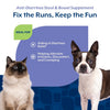 NaturVet Anti-Diarrhea Liquid for Dogs & Cats Fix the Runs Keeps the Fun