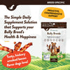 NaturVet Breed Specific Bully Breed Dog Soft Chews Simple Daily Solution
