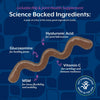 NaturVet Lickable Hip & Joint Supplement for Cats Science Backed Ingredients