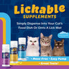 NaturVet Lickable Immunity Supplement for Cats Lickable Supplements