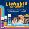 NaturVet Lickable Immunity Supplement for Dogs Lickable Supplements