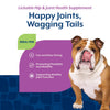 NaturVet Lickable Hip & Joint Supplement for Dogs Happy Joints Wagging Tails