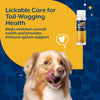 NaturVet Lickable Immunity Supplement for Dogs Lickable Care