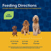 NaturVet Lickable Immunity Supplement for Dogs Feeding Directions