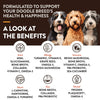 NaturVet Breed Specific Doodle Breed Dog Soft Chews A Look At The Benefits