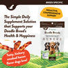 NaturVet Breed Specific Doodle Breed Dog Soft Chews Simple Daily Solution
