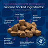 NaturVet Soreness Relief with Hemp Soft Chews for Dogs Science Backed Ingredients