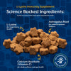 NaturVet L-Lysine Immune Support for Cats Science Backed Ingredients
