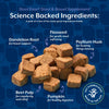 NaturVet Stool Ease Stool Softener Plus Pumpkin Soft Chews for Dogs Science Backed Ingredients