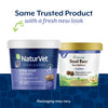 NaturVet Stool Ease Stool Softener Plus Pumpkin Soft Chews for Dogs Transition
