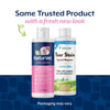 NaturVet Tear Stain Topical Remover Plus Aloe Vera for Dogs & Cats Transition