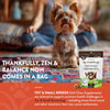 NaturVet Breed Specific Toy & Small Breed Dog Soft Chews Zen & Balance