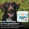Nootie Medicated Dental Finger Wipes for Dogs