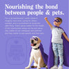 Nutrisource Big Bites Soft & Chewy Dog Treats Chicken Nourishing the Bond