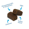 NutriSource Amplifull Mobility Soft Chews for Dogs Close Up
