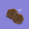 Nutrisource Big Bites Soft & Chewy Dog Treats Chicken Close Up