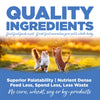 Nutrisource Grain Inclusive Dry Cat Food Quality Ingredients