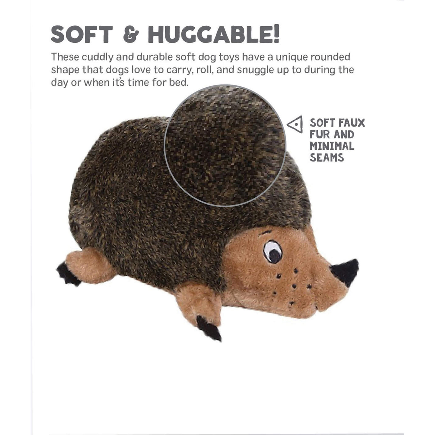 Outward Hound Hedgehogz Dog Toy Outward Hound Hedgehogz Dog Toy
