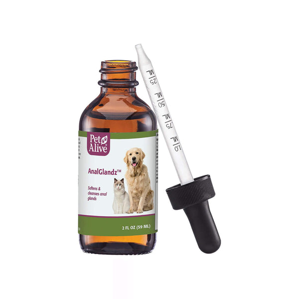 PetAlive AnalGlandz with Dropper
