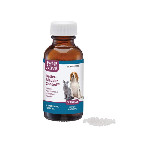 PetAlive Better-Bladder Control Bottle with Granules