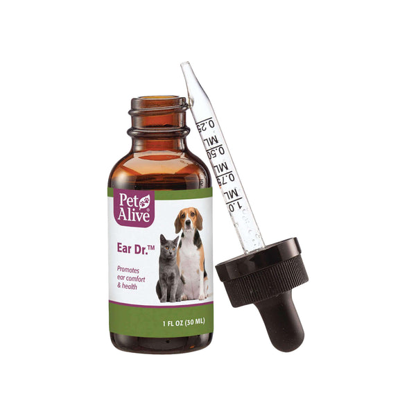 PetAlive Ear Dr. Bottle with Dropper