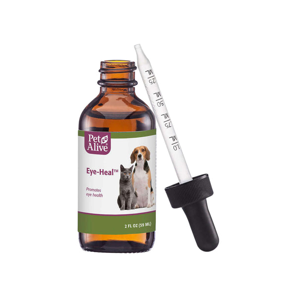 PetAlive Eye-Heal Bottle with Dropper