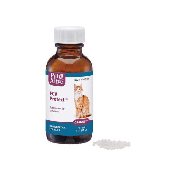 PetAlive FCV Protect Bottle with Granules