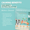 Petipet Soft Chew Functional Calming Support Dog Treats Benefits