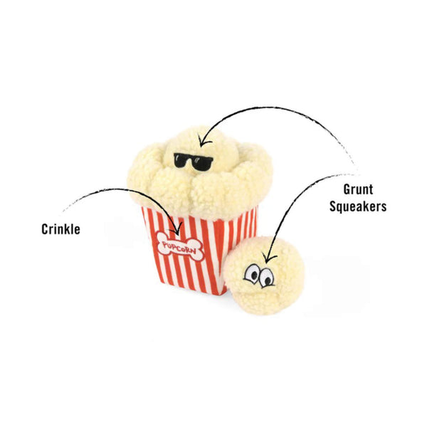 Poppin' Popcorn