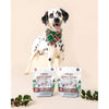 Polkadog Holiday Soft & Chewy Dog Treats Seasons Eatings With Spotted Dog