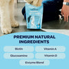 Ready Pet Go! Healthy 12-in-1 Multivitamin Supplement for Dogs Premium Natural Ingredients