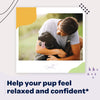 Ready Pet Go! Calming & Relaxing Supplement for Dogs Man with Dog
