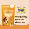 Ready Pet Go! Skin & Coat Omega-3 Supplement for Dogs Info