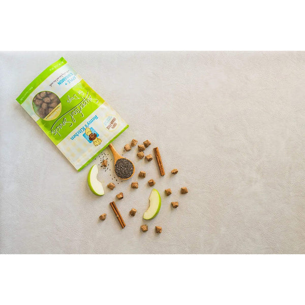 Remy's Kitchen Superfood Snacks for Dogs Ingredients
