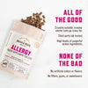 Rocco & Roxie Allergy Health Supplement Crunchy Chews for Cats All of the Good