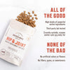 Rocco & Roxie Hip & Joint Health Supplement Crunchy Chews for Cats All of the Good