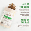 Rocco & Roxie Probiotic Health Supplement Crunchy Chews for Cats All of the Good